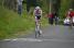 Thomas Lebas (Bridgestone Anchor) on the Col de Portes (411x)