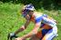 Marco Minnaard (Rabobank Continental) dans la descente du Col de Portes (202x)