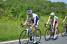 Maxime Mdrel (Saur-Sojasun) still leading the peloton (285x)