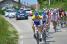 Paul Poux (Saur-Sojasun) tearing on the peloton (2) (266x)