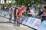 The breakaway at the first crossing of the finish line (258x)