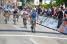 Kristoffer Skjerping (Joker Merida) wins the sprint of the peloton (302x)