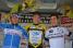Podium RAIT 2012: 1-Poux, 2-Rudaskov, 3-Hardy (389x)
