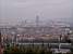 Lyon seen from the top of the hill of Fourvière (174x)