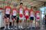 The Comit Auvergne team (563x)