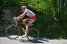 Simon Favre (Champagne-Ardennes) alone leading the race (612x)