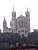 The Fourvière church seen from down in the old Lyon (280x)