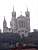 The Fourvire church seen from down in the old Lyon (845x)