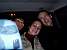 Bernard, Marie-Laure and Florent in Herv's car (519x)