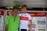 Elie Gesbert (Bretagne), leader Challenge National Juniors (581x)