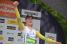 Luke Durbridge (Orica-GreenEDGE) viert zijn overwinning (222x)