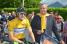 Luke Durbridge (Orica-GreenEDGE) with the mayor of Seyssins (590x)