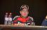 Cadel Evans (BMC Racing Team) at the press conference (641x)