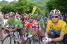 Tony Gallopin, Cayetano Jos Sarmiento & Bradley Wiggins at the start (791x)