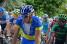 Oleksandr Kvachuk (Lampre-ISD) at the start (494x)
