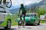 Kévin Reza (Europcar) op de Col de la Colombière (251x)