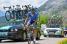 Jonathan Cantwell (Saxo Bank) on the Col de la Colombire (743x)