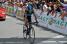 Richie Porte (Team Sky) at the finish (681x)