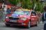 The official car in front of the riders (520x)