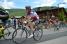 Sylvain Chavanel (Omega Pharma-QuickStep) at the start (800x)