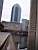 One of the skyscrapers in Boston with a mirror effect in the water on the foreground (460x)