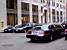 Two of the many limousines you can see in Boston (330x)