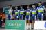 The Orica-GreenEDGE team (584x)