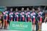 The Lotto-Belisol team (539x)