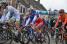 Nacer Bouhanni (FDJ-BigMat) aan de start (410x)