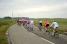 The peloton continues to Tours (460x)