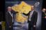 Tours on the map of the Tour de France 2013 (728x)