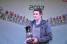 Arnaud Dmare (FDJ-BigMat) with his prize (817x)