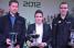 The podium of the Coupe de France PMU 2012 (723x)