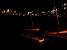 Little boats in front of Boston by night (223x)