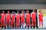 The Cofidis team (407x)