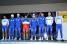 The FDJ team (541x)