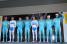 The Astana team (437x)