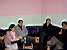 Karaoke: Simon, Britta, Fehmi, ??? & Hoony (221x)