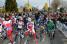 The peloton ready for the start in Vimory (662x)
