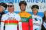 Yauheni Hutarovich, Gediminas Bagdonas & Axel Domont (AG2R La Mondiale) (313x)