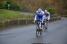 Johan Le Bon (FDJ) & Yannick Martinez (La Pomme Marseille) sur le pont de Caffino (307x)