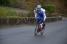 David Boucher (FDJ) sur le pont de Caffino (358x)