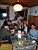 Eating pancakes together (304x)