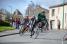 Damien Gaudin (Europcar) at the front of the peloton (614x)