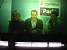 The telepresence wall: Aude, Thomas & Stefan (526x)