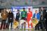 The podium of Cholet Pays de Loire 2013 (2) (549x)