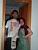 Fabian and Virginie, our pancake bakers (300x)