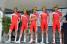 The Cofidis team (314x)