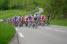 The peloton at km 0 (322x)