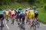 The peloton just after the start (443x)